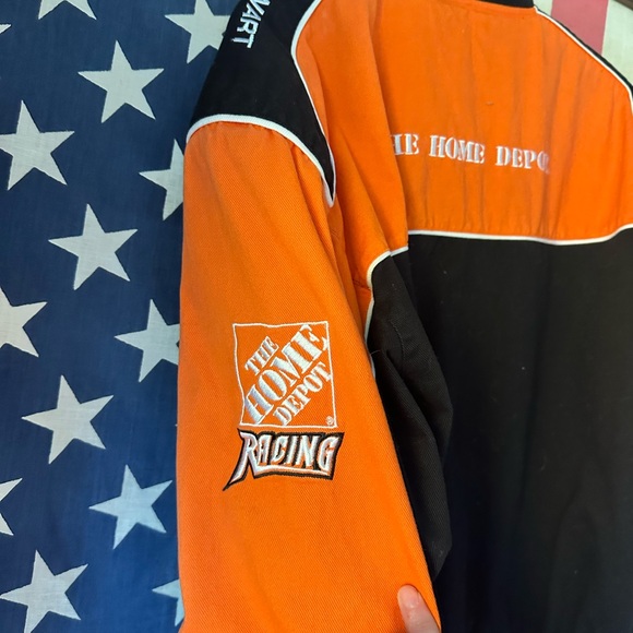 Winners circle Racing Jacket - TONY STEWART 🔥 - Picture 4 of 5